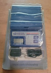 Official United States Postal Service USPS 10-lb Electronic Scales Battery Plug