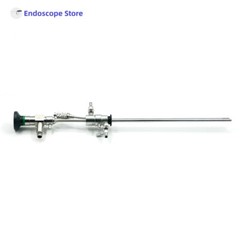 HD Medical Surgical Endoscope Φ2.9mm/4mm 302mm 0° 30° With Sheath Work Element