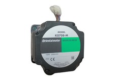 Oriental Motor Brushless K0708-M Motor & AXHD100K Driver Set for Industrial Appl