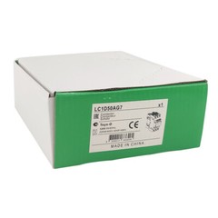AC LC1D50AG7 Contactor 120V coil 50A replace Schneider Contactor LC1D50AG7 3P