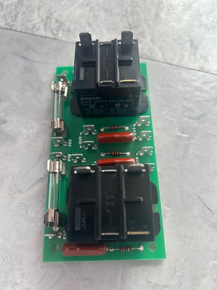 New for ADC american dryer motor relay board 120v