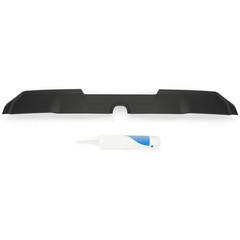 Rear Roof Spoiler For 2019-2024 Dodge RAM 1500 Crew Cab Pickup Top Truck