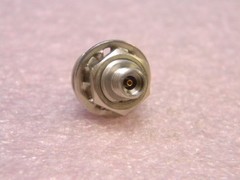 5 -Aeroflex Weinschel 7004A-1 Bulkhead Planar Crown Connector DC-40GHz 2.92mm(f)