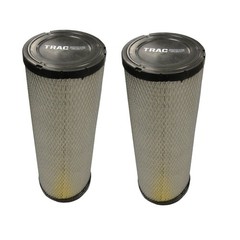 Qty 2: Air Filter Fits Baldwin Replaces RS3549