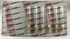 Dentsply ProTaper Gold Rotary Files F1,F2,F3,S1,S2,SX-F3 6 files/pack