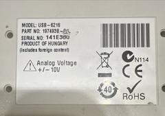 National Instruments NI USB-6216 Same As Pictures