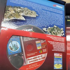 Ectaco itravl Electronic translator Language Teacher and Travel Guide – Italian