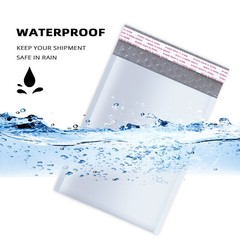 up to 500pcs Poly Bubble Mailers Padded Envelopes Shipping Mailing Bags ANY SIZE