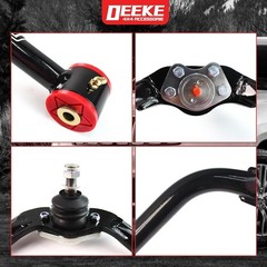 Lift Front Upper Control Arms for Lifted Grand Cherokee (WK) Free Shipping