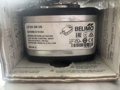BELIMO LF24-SR US Spring Return Damper Actuator