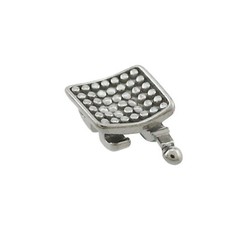 Dental Orthodontic Brackets Braces Metal Mini Roth MBT Slot 022 018 Hooks 345