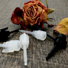 BULK GLASS VIALS 7/8 ml (8×35 mm) QTY: 25/50/100, Empty Perfume Vials, Wholesale