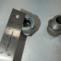 Lot Of 10 New Perfecting Coupler Co. Quick Connect Bowes Coupler 3/4″ Male NPT