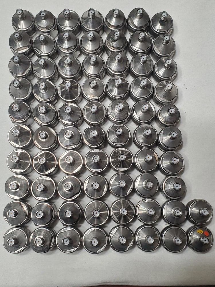 Type N Male To SMA Female RF Connector