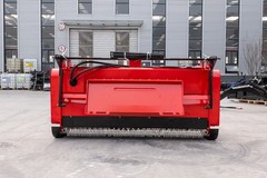 72″ Drum Forestry Mulcher for Bobcat Skid Steer – Brush Cutter for Land Clearing