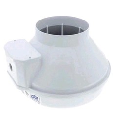 Fantech RN3 Whisper Quiet Radon Midigation Fan 89053 – FR150 HP2190 HP220 HP190