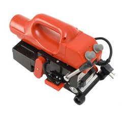 Geomembrane Welding Machine Hot Wedge Welder HDPE Sheet Plastic Pond Liner Welde