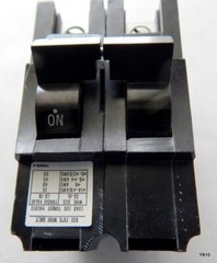 NA240 FPE Challenger 50A 240V 2-Pole NA2P40 Stab-Lok Plug-In Circuit Breaker