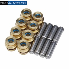 8Pcs For Caterpillar CAT 262B 257B 252B 246B 267B Joystick Pilot Control Plunger