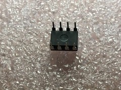 ILD2 IC NPN-OUT / DC-IN OPTOCOUPLER 2-CHN 7.5KV ISOLATION 8-PIN DIP (LOT OF 3)