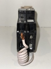 Eaton CHN230GF 30A Ground Fault Circuit Breaker *NOB* Tie Bar Is Broken