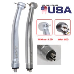 NSK Style High Speed handpiece PANA MAX Dental E-generator LED 3 Way 4/2 Hole