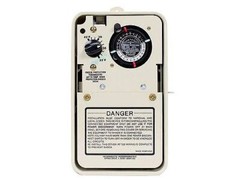 Intermatic PF1102T Timer Mechanism Installation Timer with Thermostat