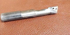 Komet B00 06030 TX8 ~ 1/2″ diameter Mini Boring Bar with insert RB-UJ-.500-F-R
