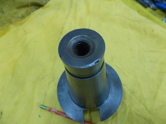 NMTB 50 x 4 MT DRILL HOLDER milling mill machine morse taper PRATT & WHITNEY USA