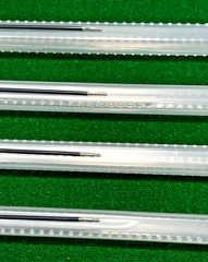 4pc Hysteroscopy Monopolar Collin’s Knife Electrodes 2.9mm for Working Elements