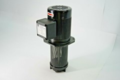 1/8 HP Filtered Coolant Pump 8150, Single Phase 110V/220V , 150mm(6″), 3/8″ NPT