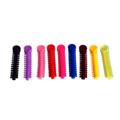 1040Pc Dental Braces Orthodontic Elastic Ligature Ties Ortho Super Rubber Bands