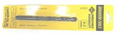 8.5mm 2pc SET SHIPS FROM USA Twist Drill bits Metric High speed steel hs hss