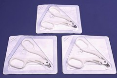 3 Pack Surgical Skin Staple Remover / Extractor Auto Suture 150462