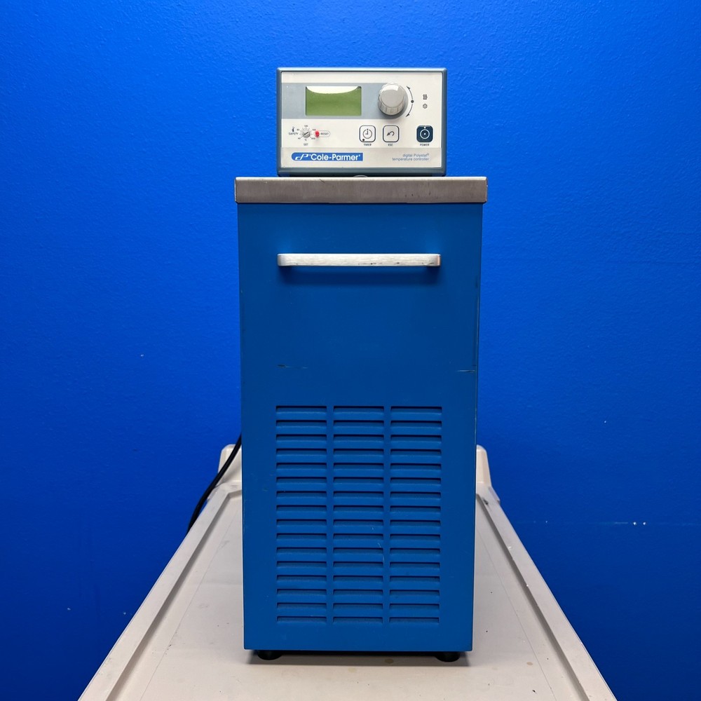 Cole-Parmer 12108-20 Polystat Precision Temperature Controller Circulating Bath