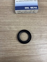 Harwal 1.503 Inch x 1.00 Inch x 0.25 Inch Oil Seal Type BDL For Toro