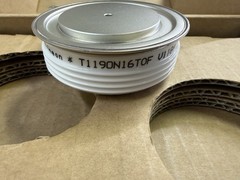 1-PACK – Infineon T1190N16TOF Altech Phase Control Thyristor Discs