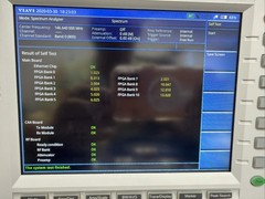 JDSU JD785B CellAdvisor Base Station Analyzer 10MHz – 8GHz w/ Loaded With Option