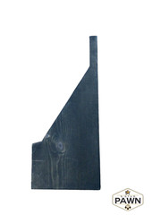 TALON GRIP DEALER DISPLAY WOOD STAND, FINISHED AND READY FOR USE FOR TALON GRIPS