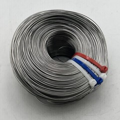 Century Wire Products Steel Lashing Wire .045 Dia 430 SS Magnetic 1200 ft Coil
