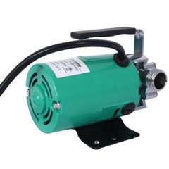 Water Transfer Pump 115V 330 Gallon Electric Utility Pump w/6′ Water Hose Kit