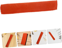 4Pcs Safety Helmet Accessories Hard Hat Liners Flame Retardant Sweatband Liners