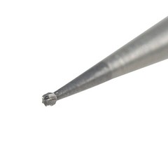 Wave Dental Round Carbide Burs 25mm Surgical FG SURG Friction Grip 19mm FG 4 6 8
