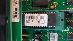 Doorking 1835-010 Board with Display and Memory Chip Included