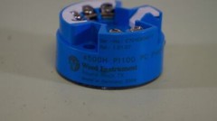 Weed Instrument 4500H Programmable Temperature Transmitter 32.0°F – 212.0°F