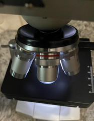 Omax Microscope