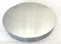 6” ALUMINUM DISC🇺🇸6.000” ROUND BAR X .77” THICK 6061 ALUMINUM 152.5mm X 19.5mm