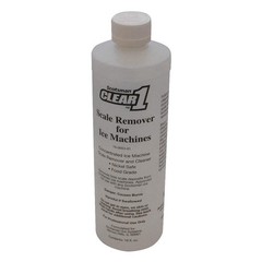 SCOTSMAN 19-0653-01 Clear1 Cleaner 28ZM41