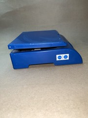 United States Postal Service DS25 Shipping Scale 25lb Digital Blue Tested No USB