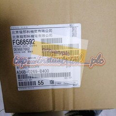 New In Box Fanuc A06B-0269-B400 AC Servo Motor